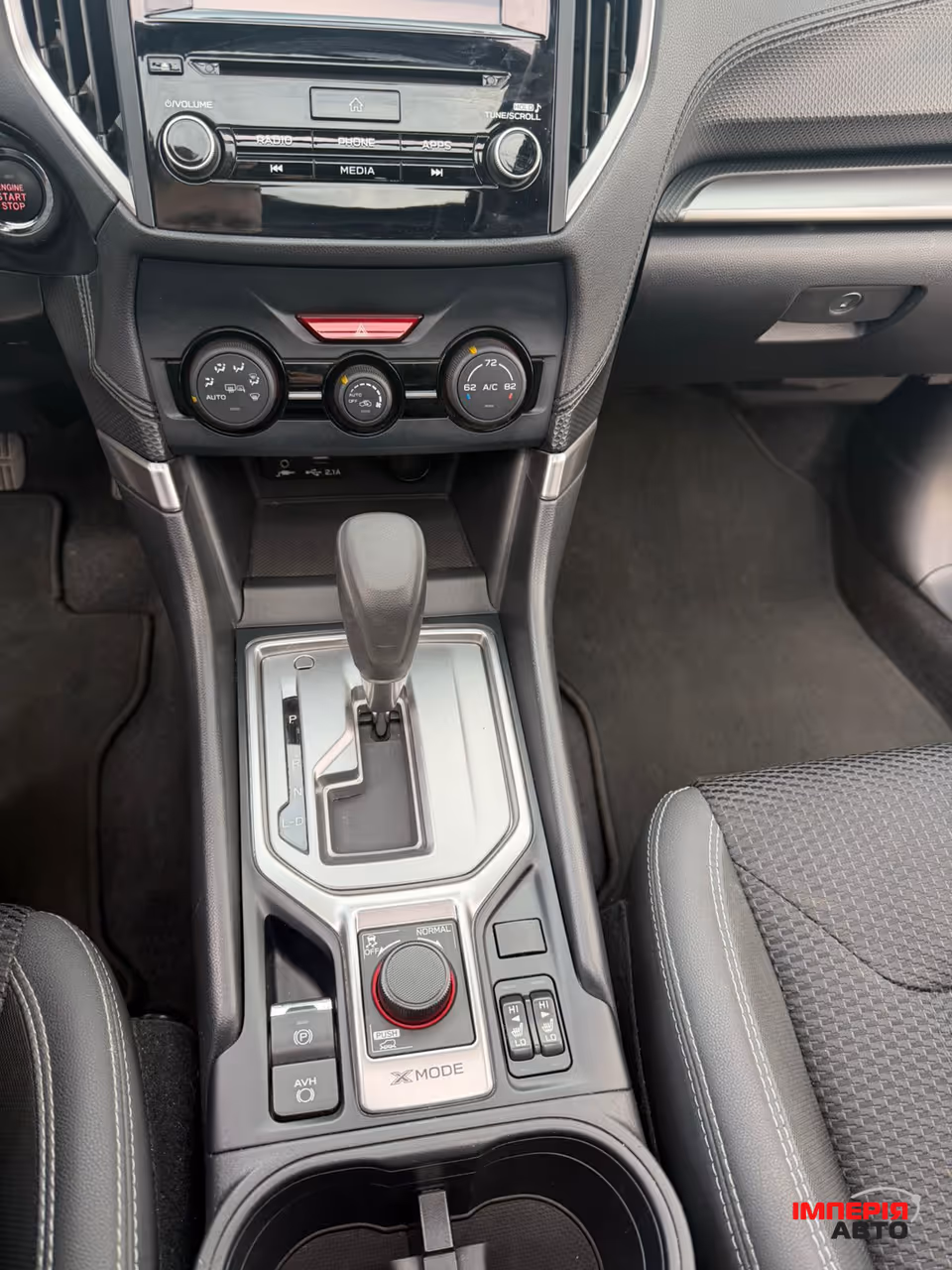 Subaru Forester - фото 12