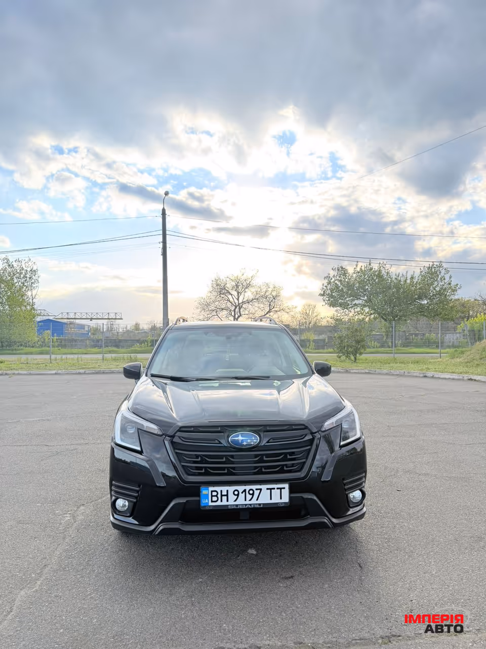 Subaru Forester - фото 1