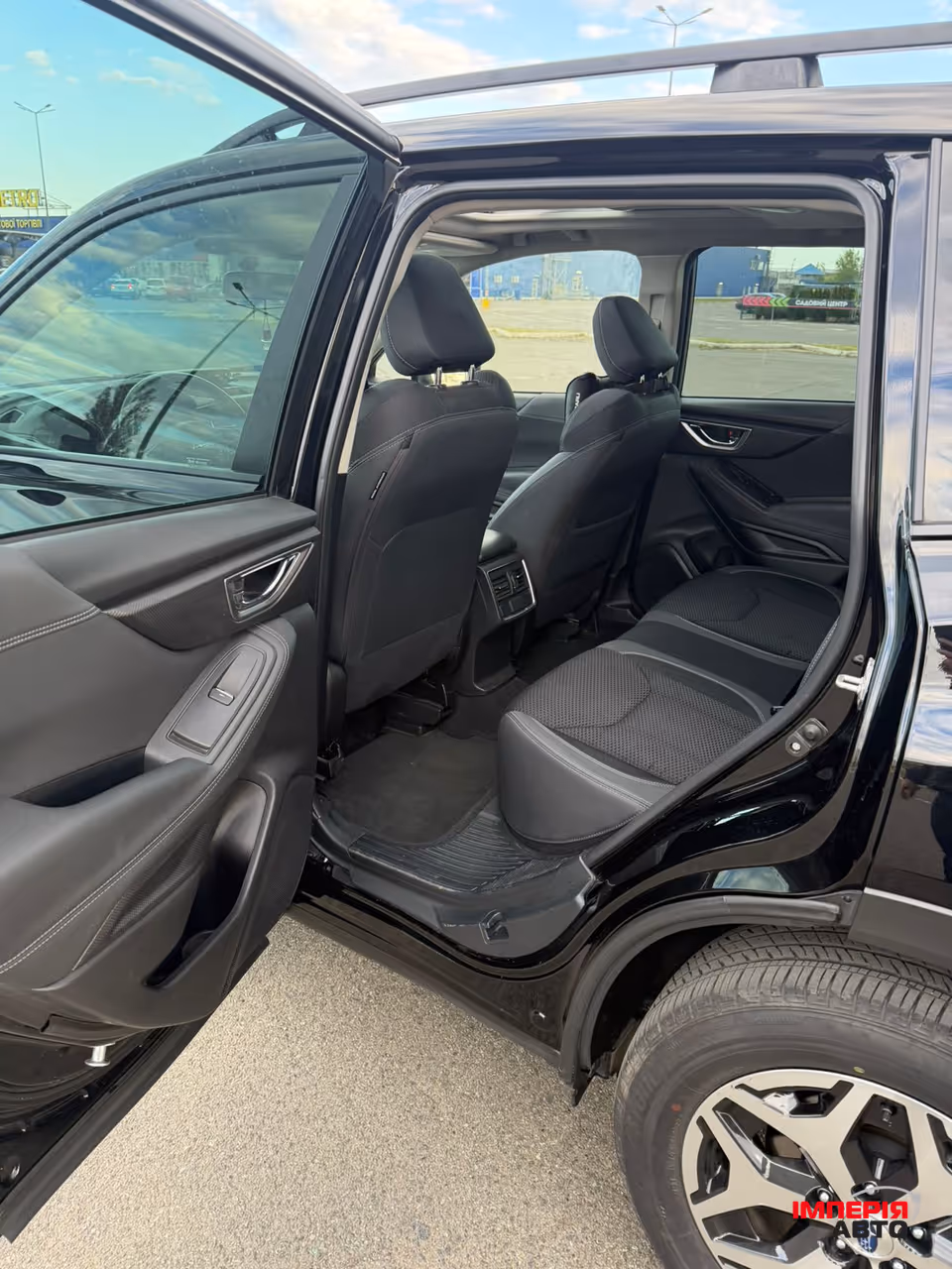 Subaru Forester - фото 8