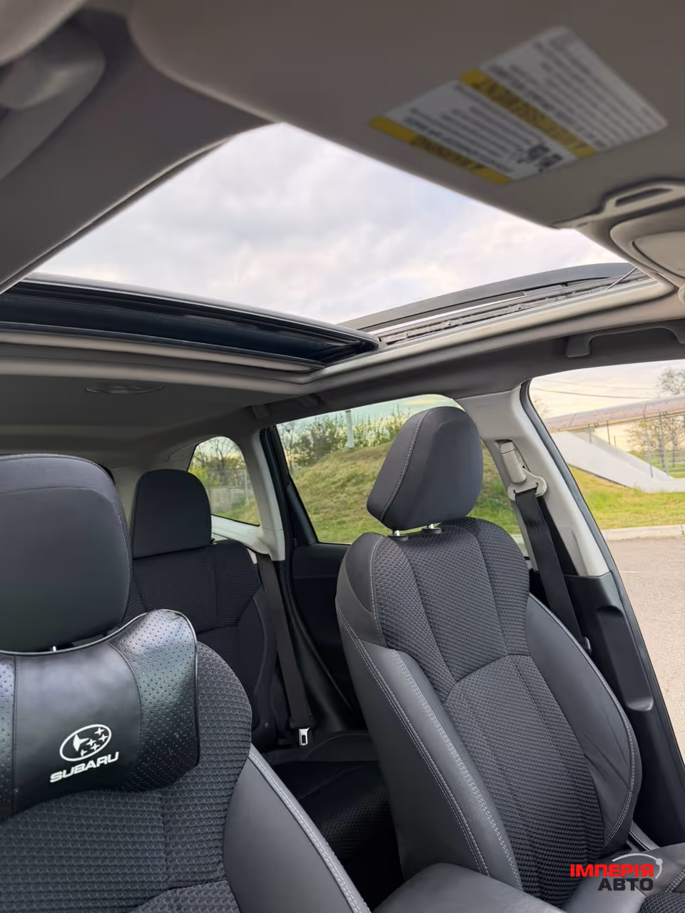 Subaru Forester - фото 15