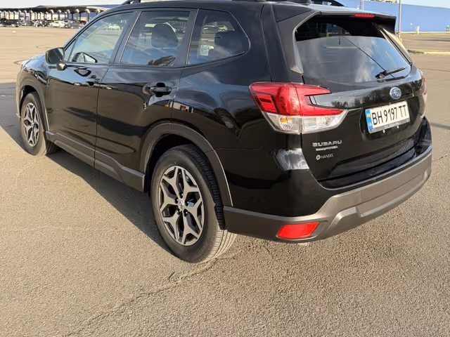 Subaru Forester - фото 4