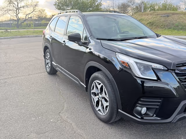 Subaru Forester - фото 2