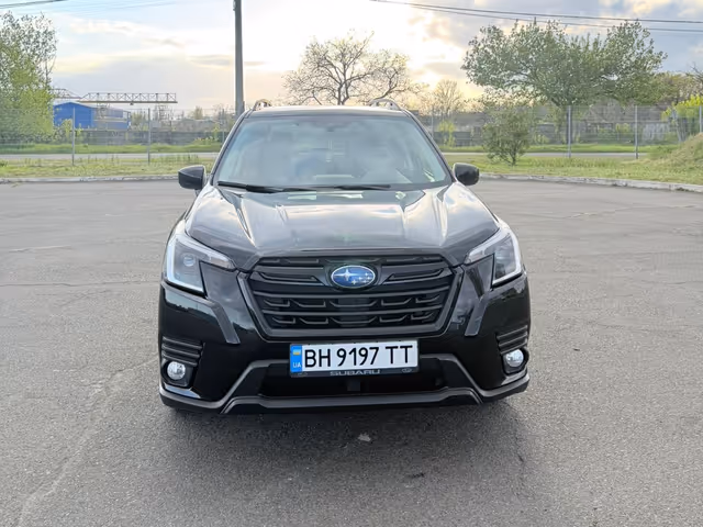 Subaru Forester - фото 1