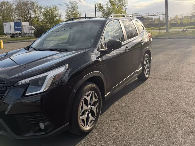 Subaru Forester - фото 5