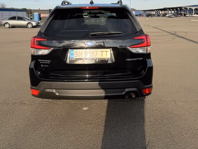 Subaru Forester - фото 3