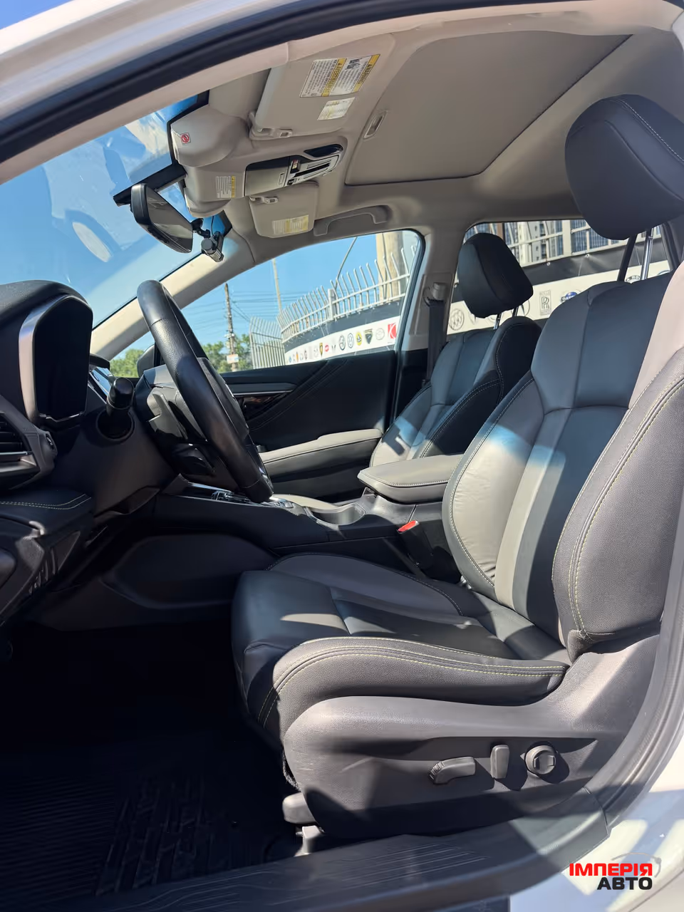 Subaru Outback - фото 7