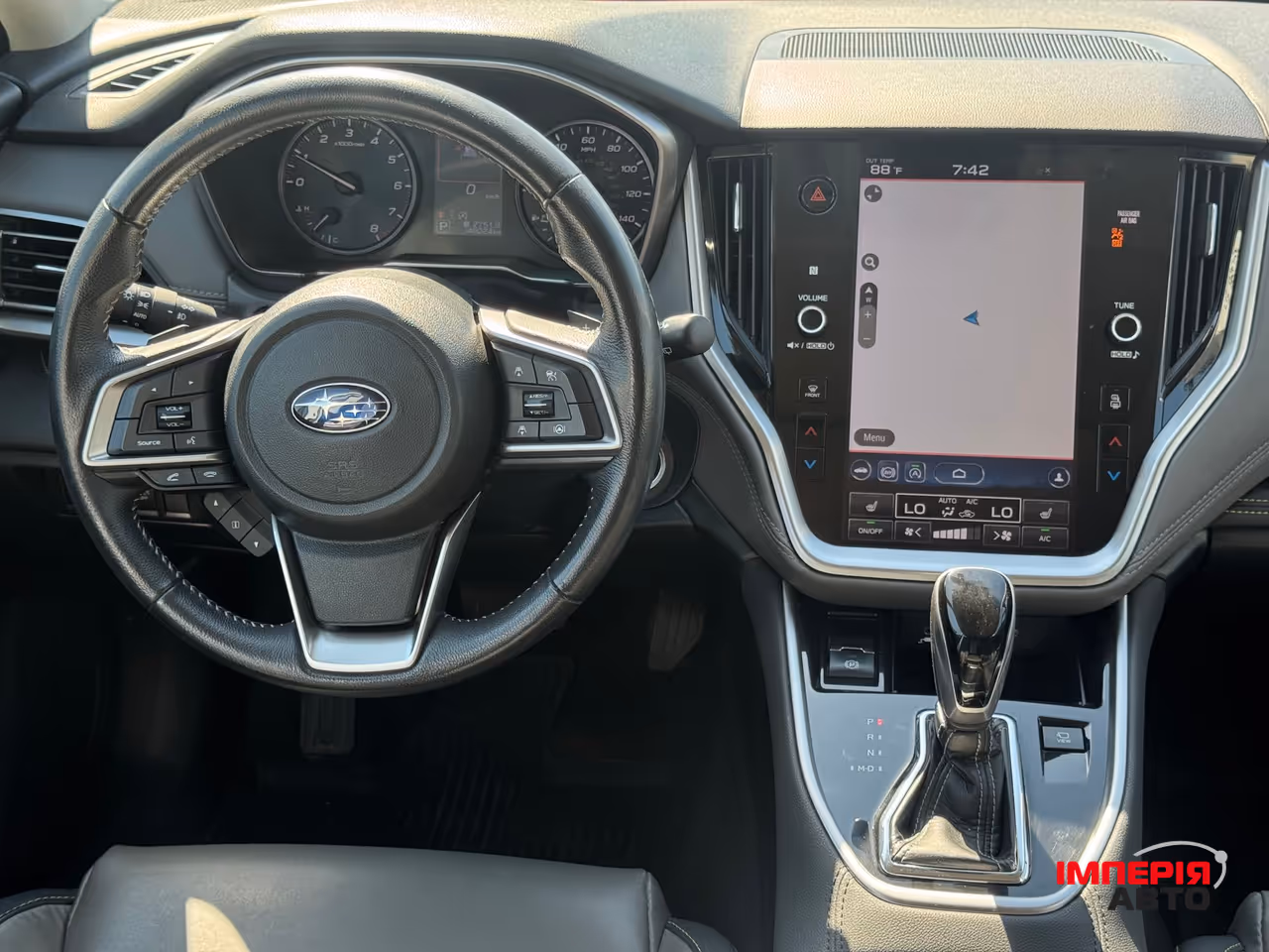 Subaru Outback - фото 12