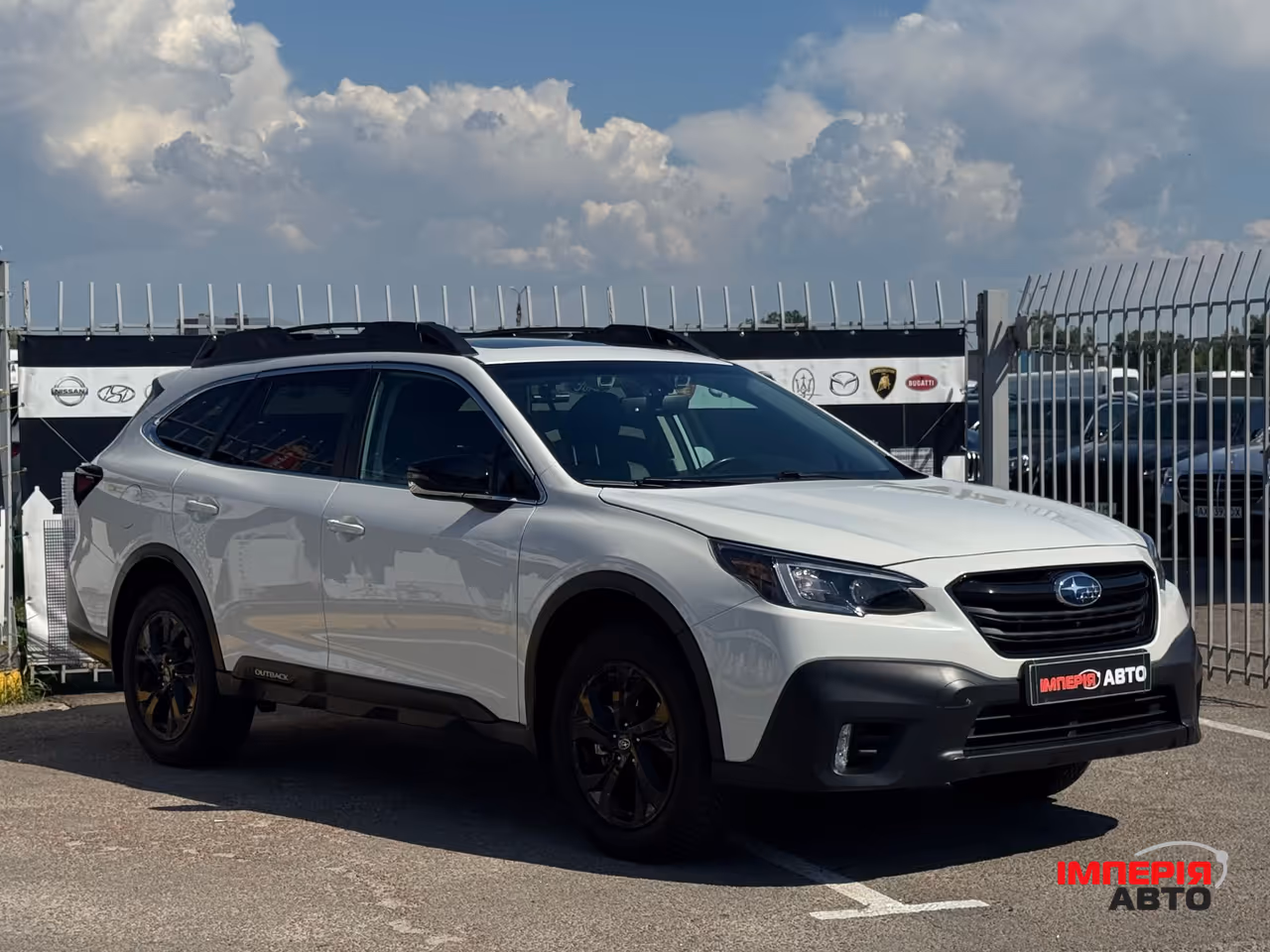 Subaru Outback - фото 3