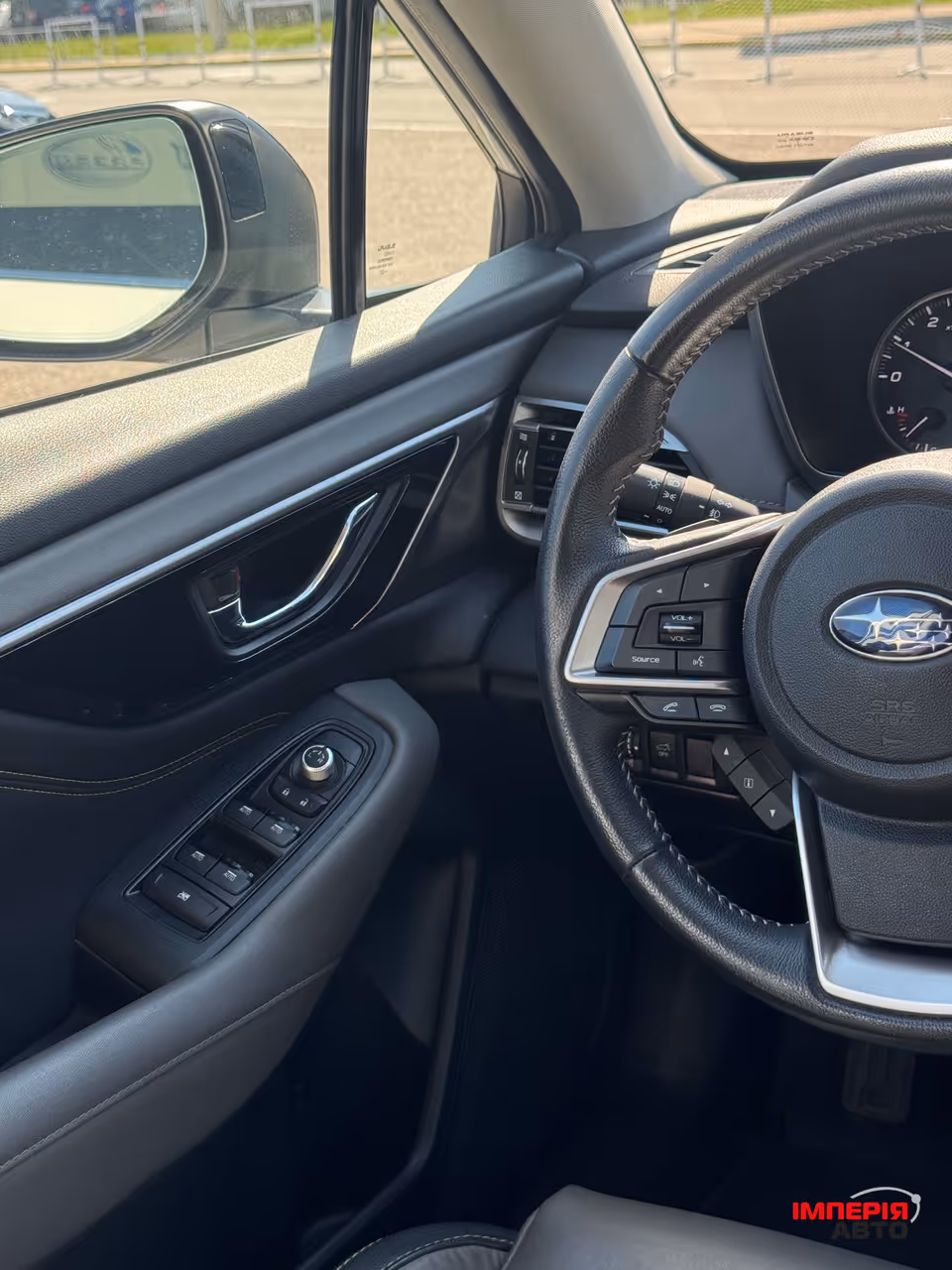 Subaru Outback - фото 15