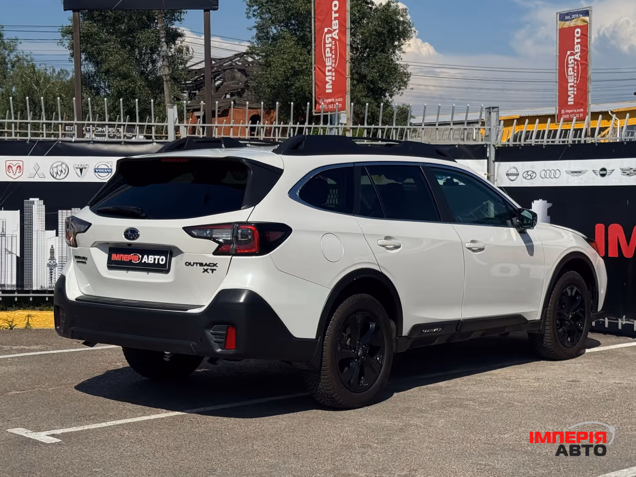 Subaru Outback - фото 4