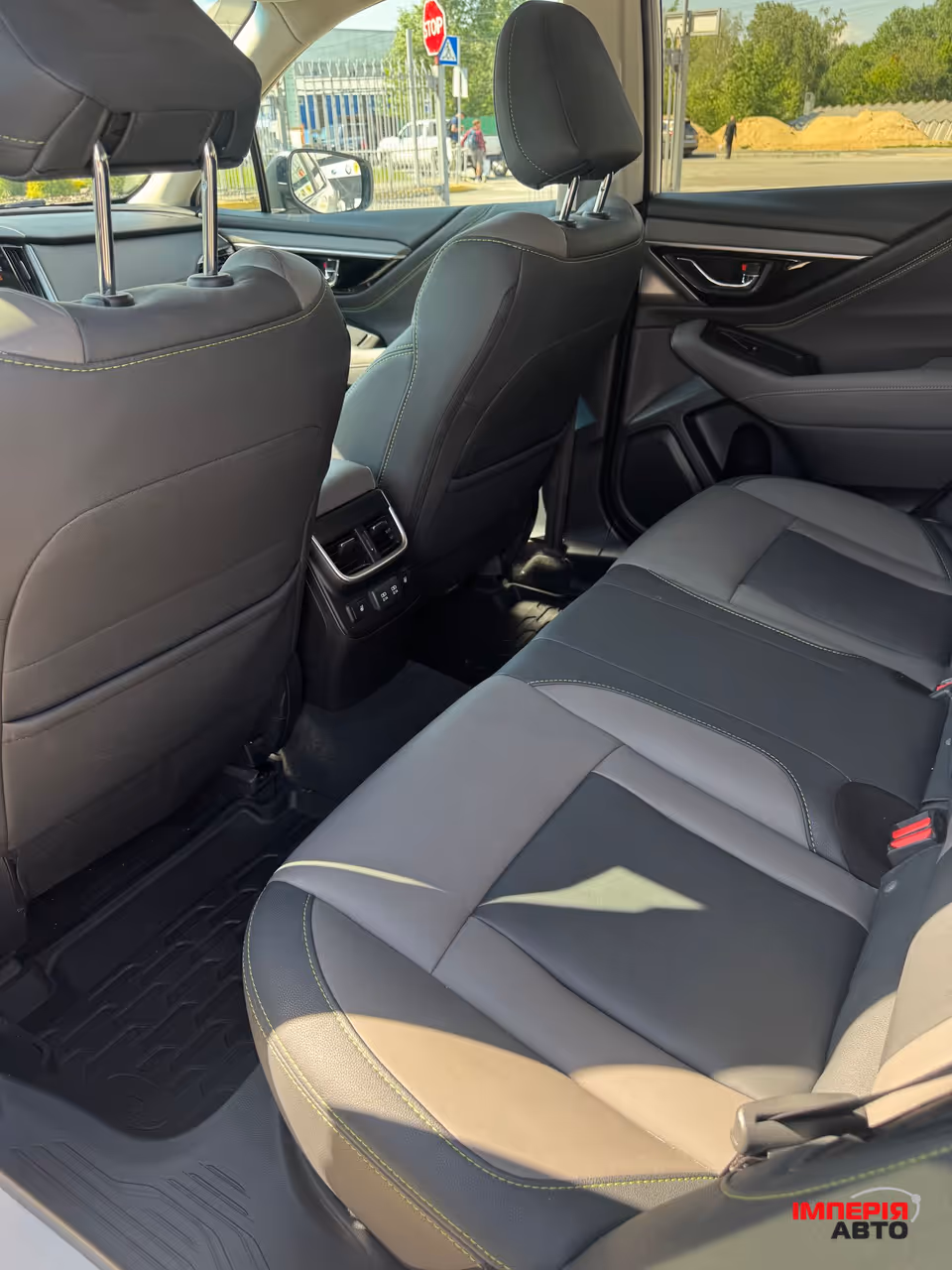 Subaru Outback - фото 10