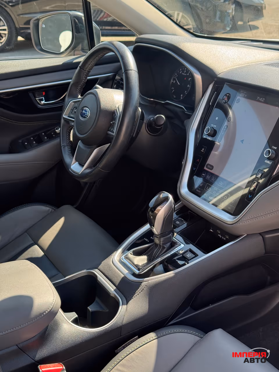 Subaru Outback - фото 17