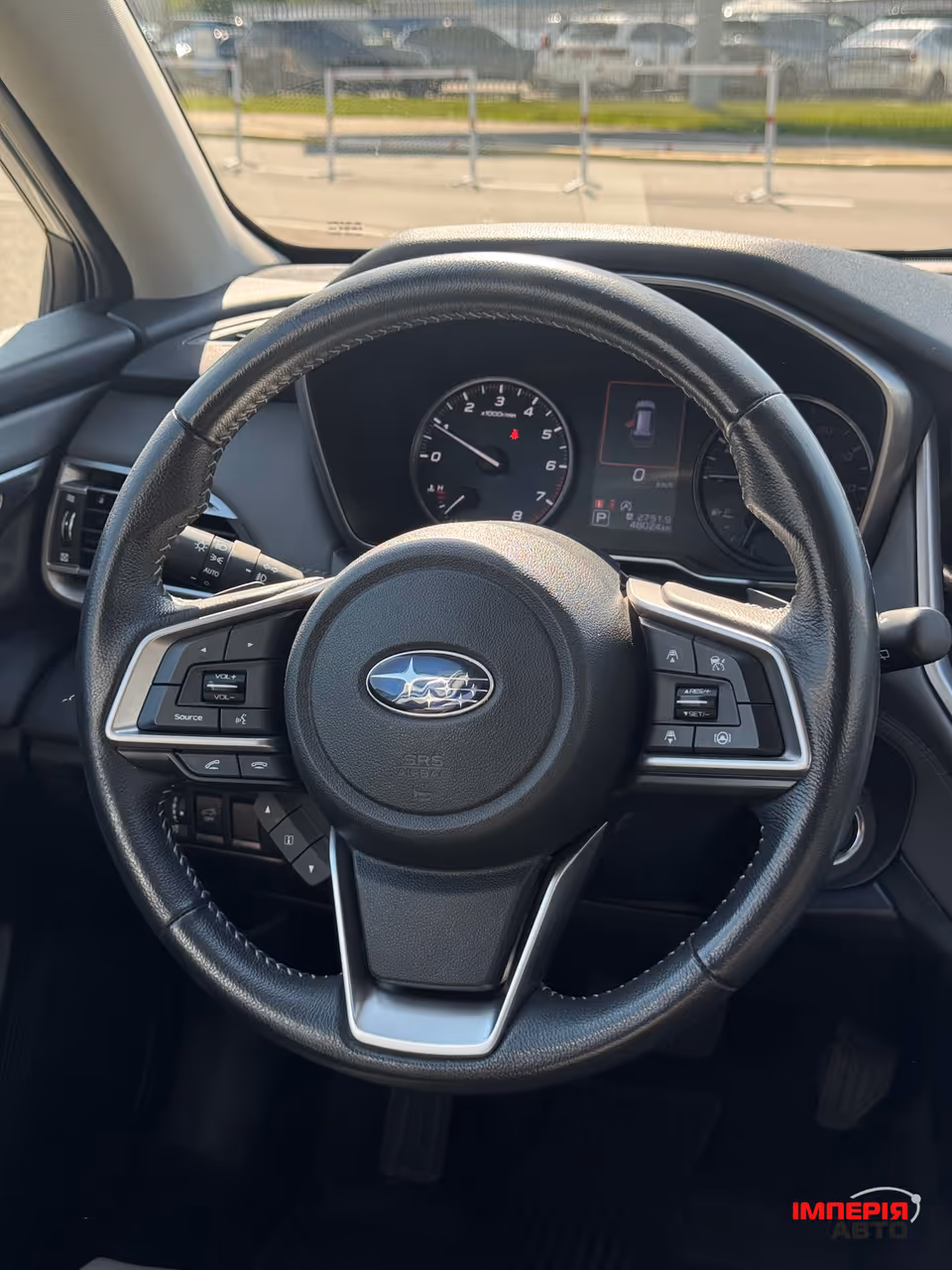 Subaru Outback - фото 13