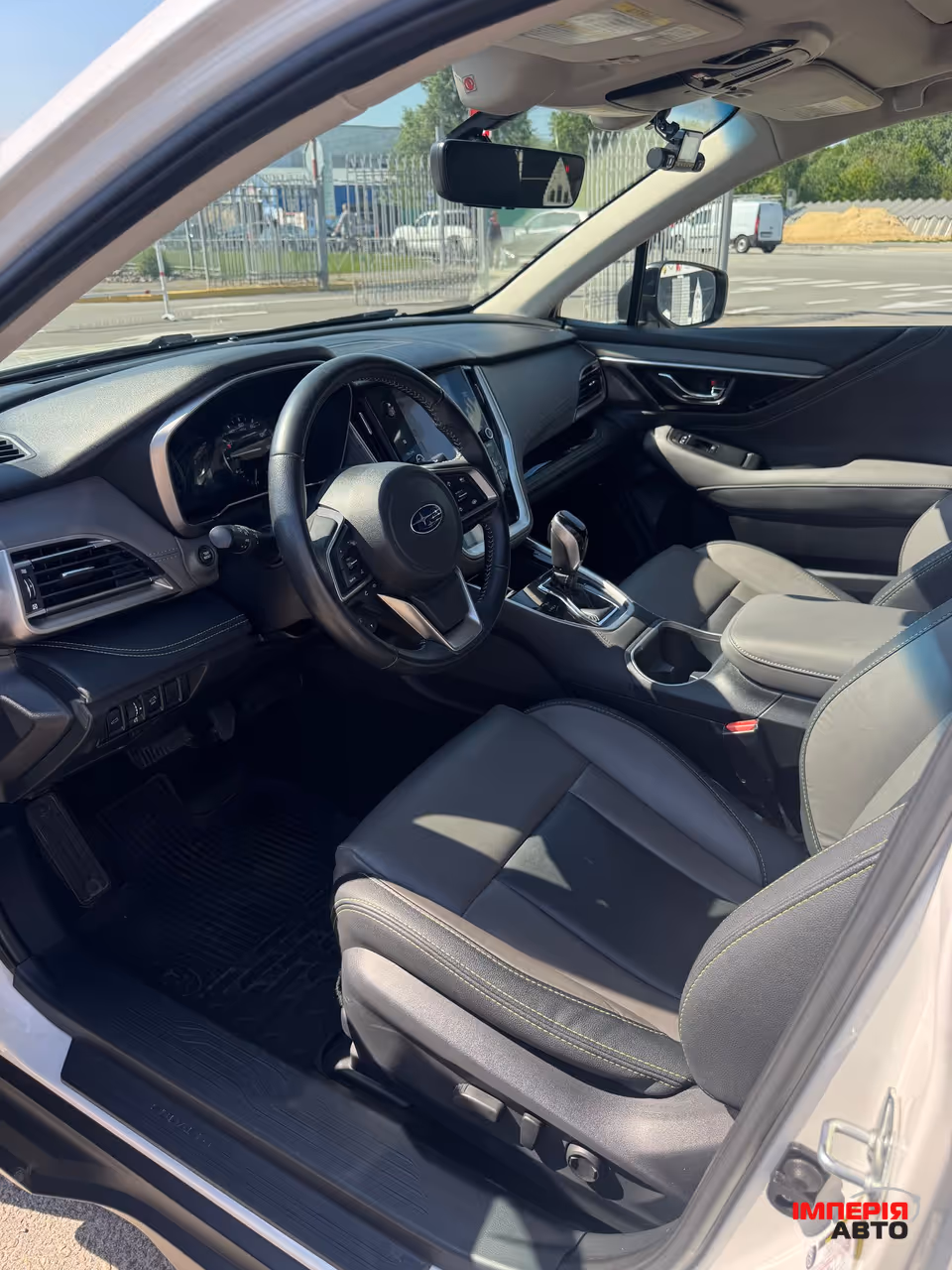 Subaru Outback - фото 8