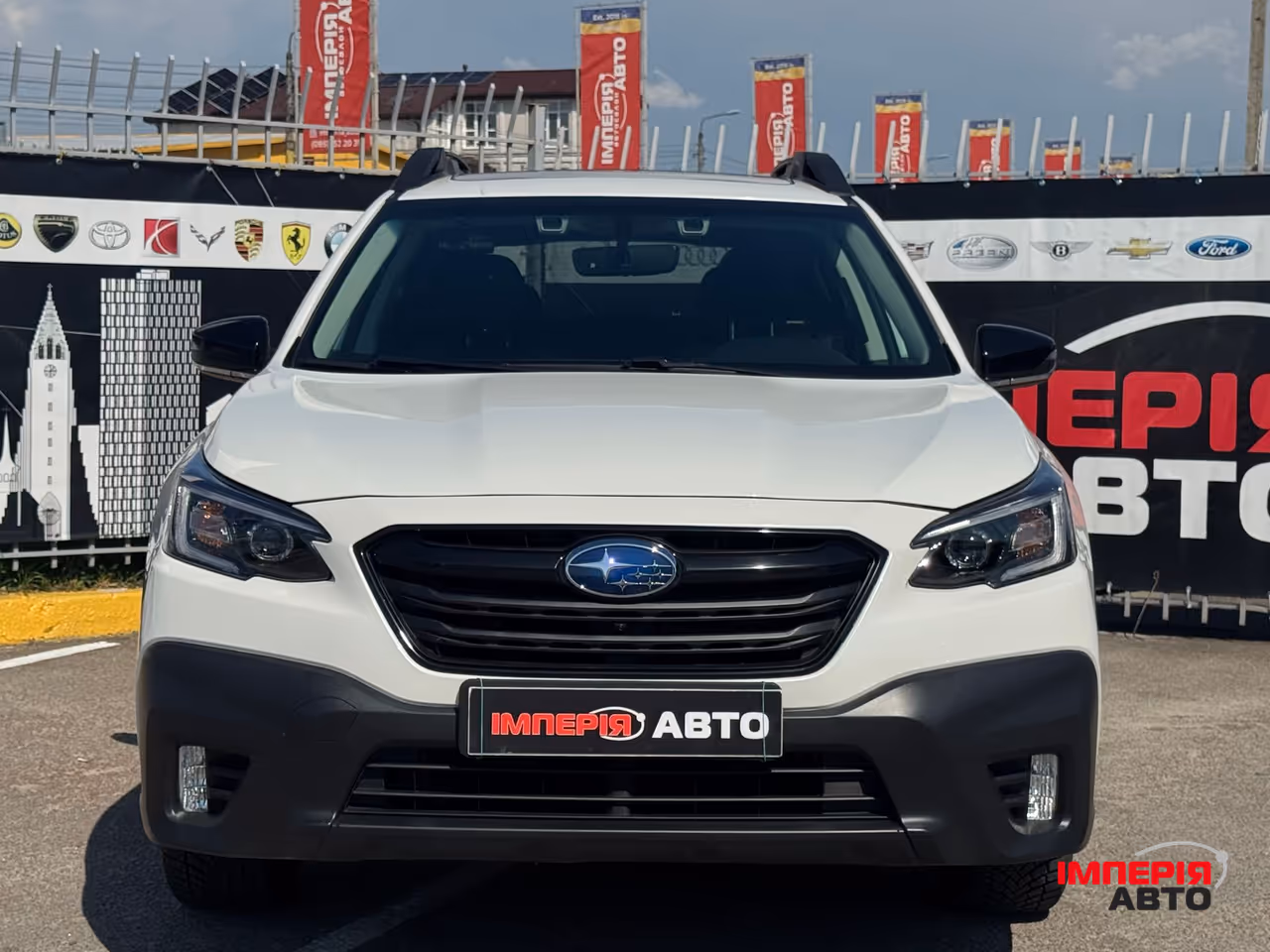 Subaru Outback - фото 2