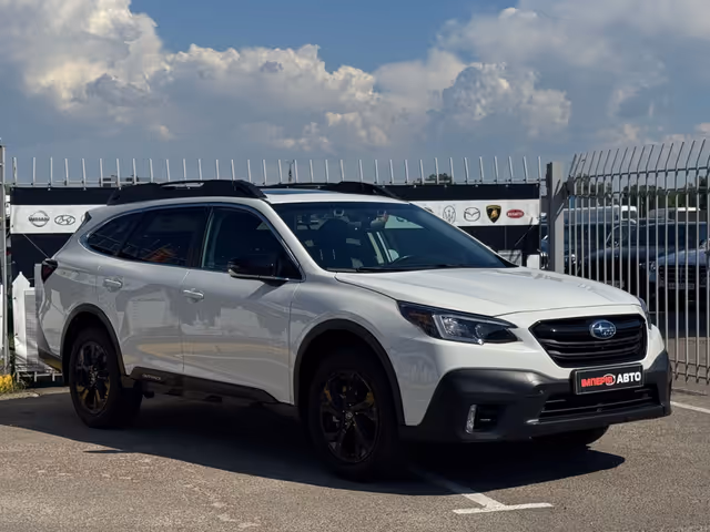 Subaru Outback - фото 3