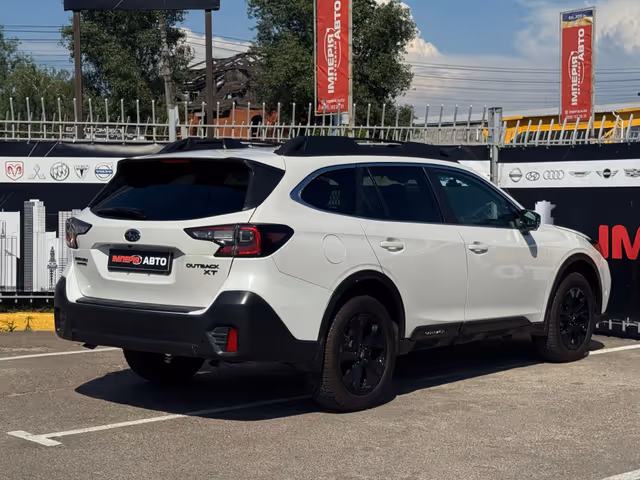 Subaru Outback - фото 4