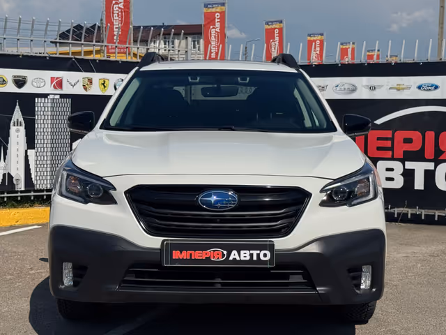 Subaru Outback - фото 2