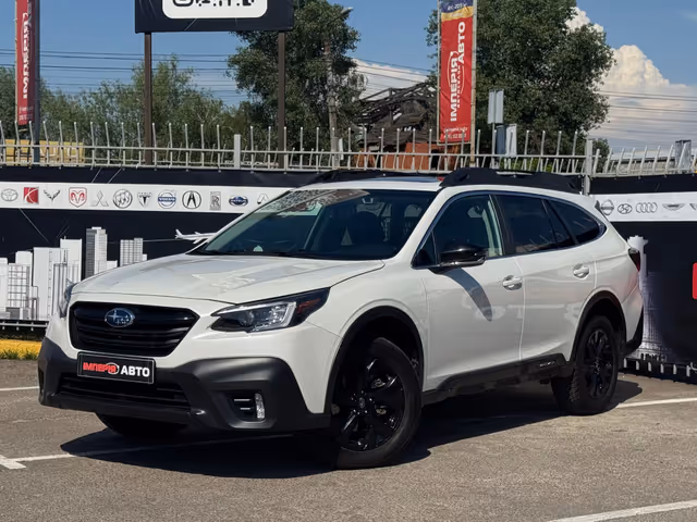 Subaru Outback - фото 1