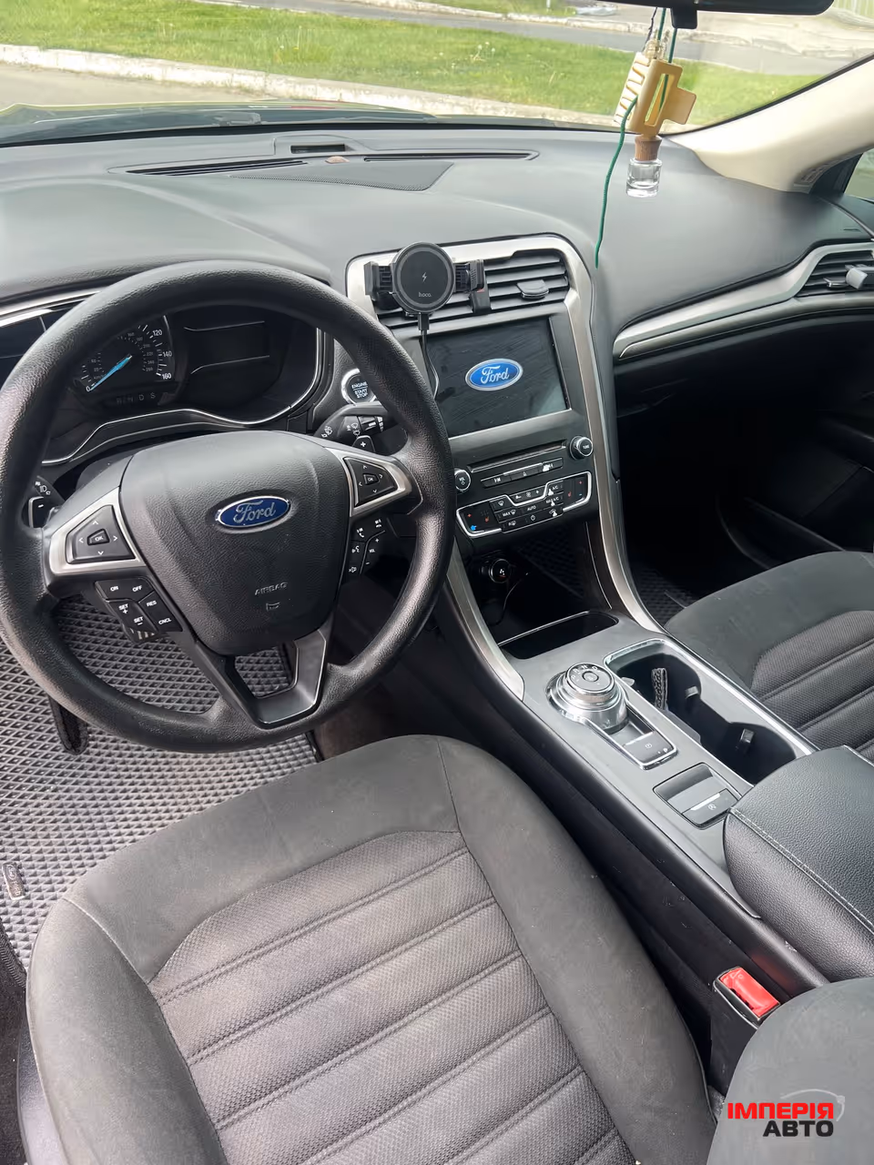 Ford Fusion USA - фото 8
