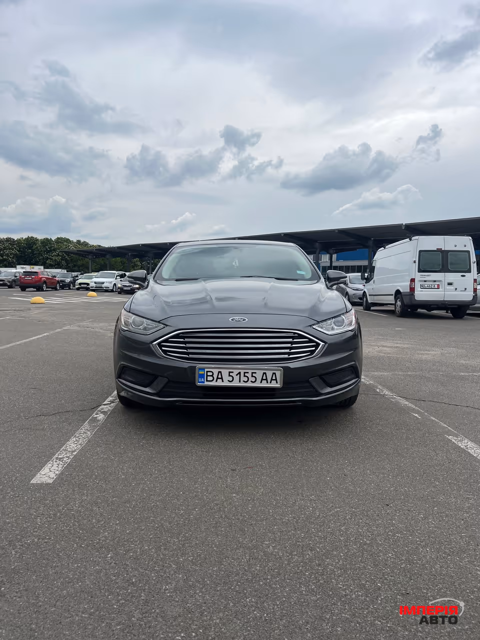 Ford Fusion USA - фото 2
