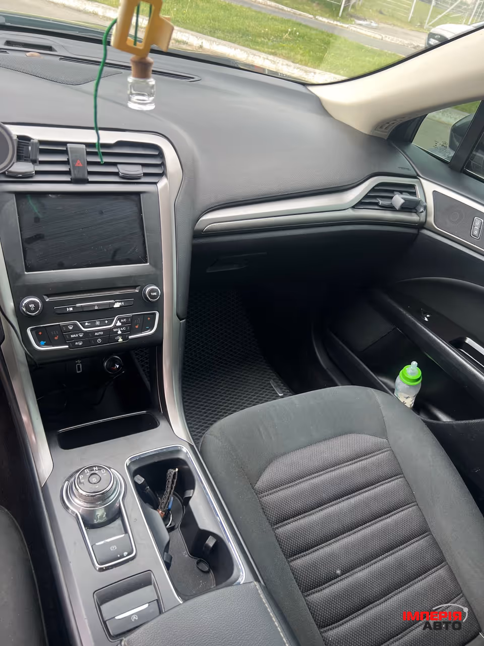 Ford Fusion USA - фото 7