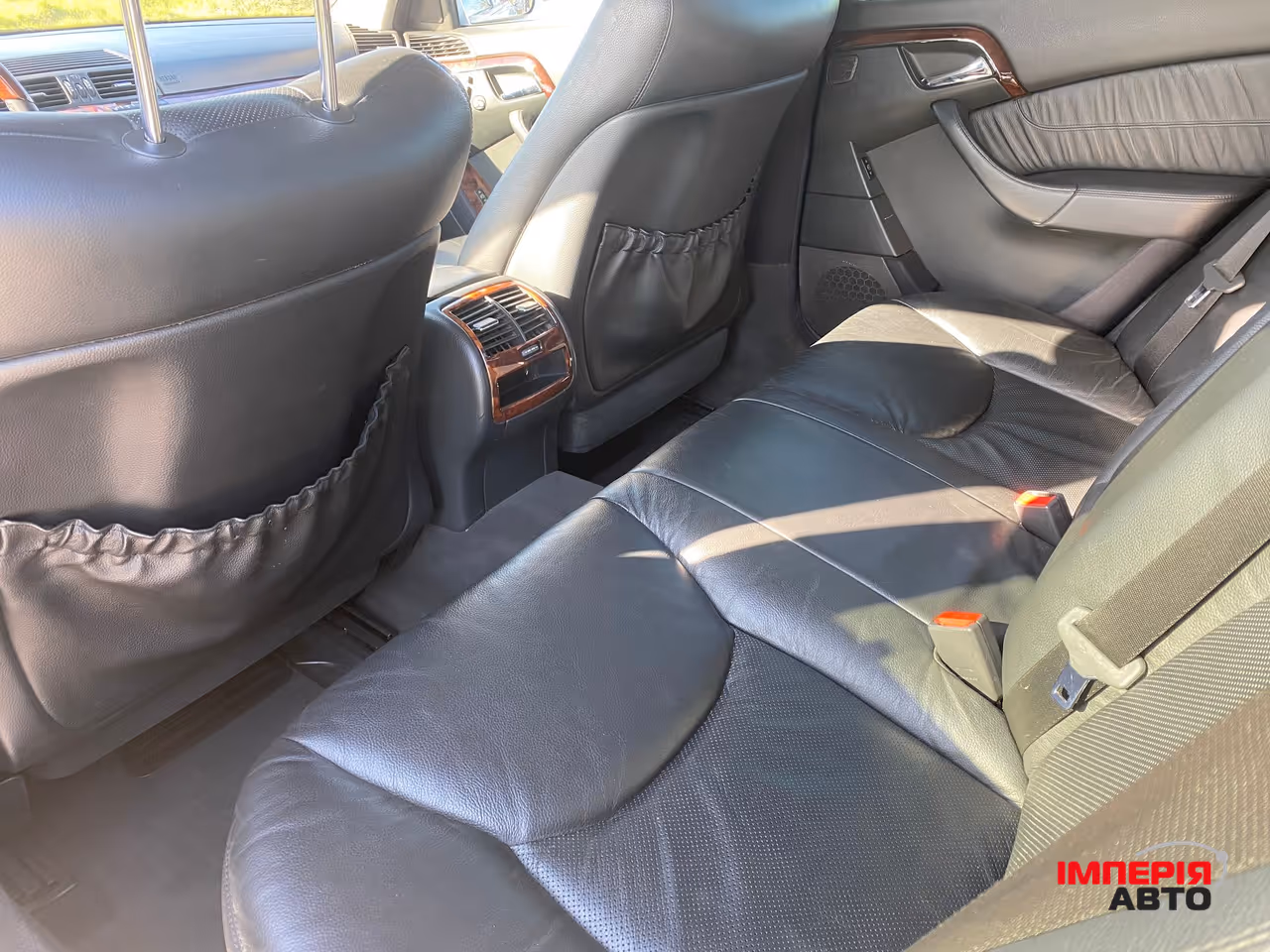 Mercedes-Benz S-Класс - фото 11