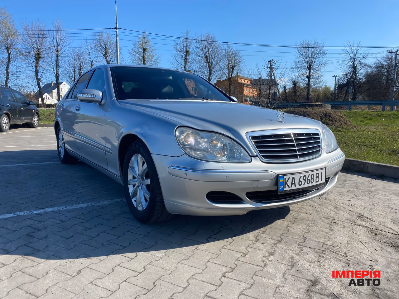 Mercedes-Benz S-Класс - фото 1