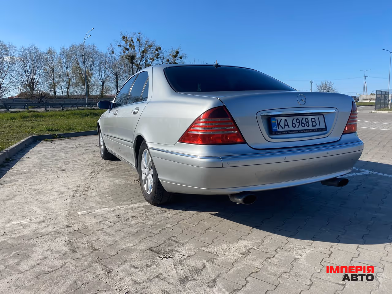Mercedes-Benz S-Класс - фото 5
