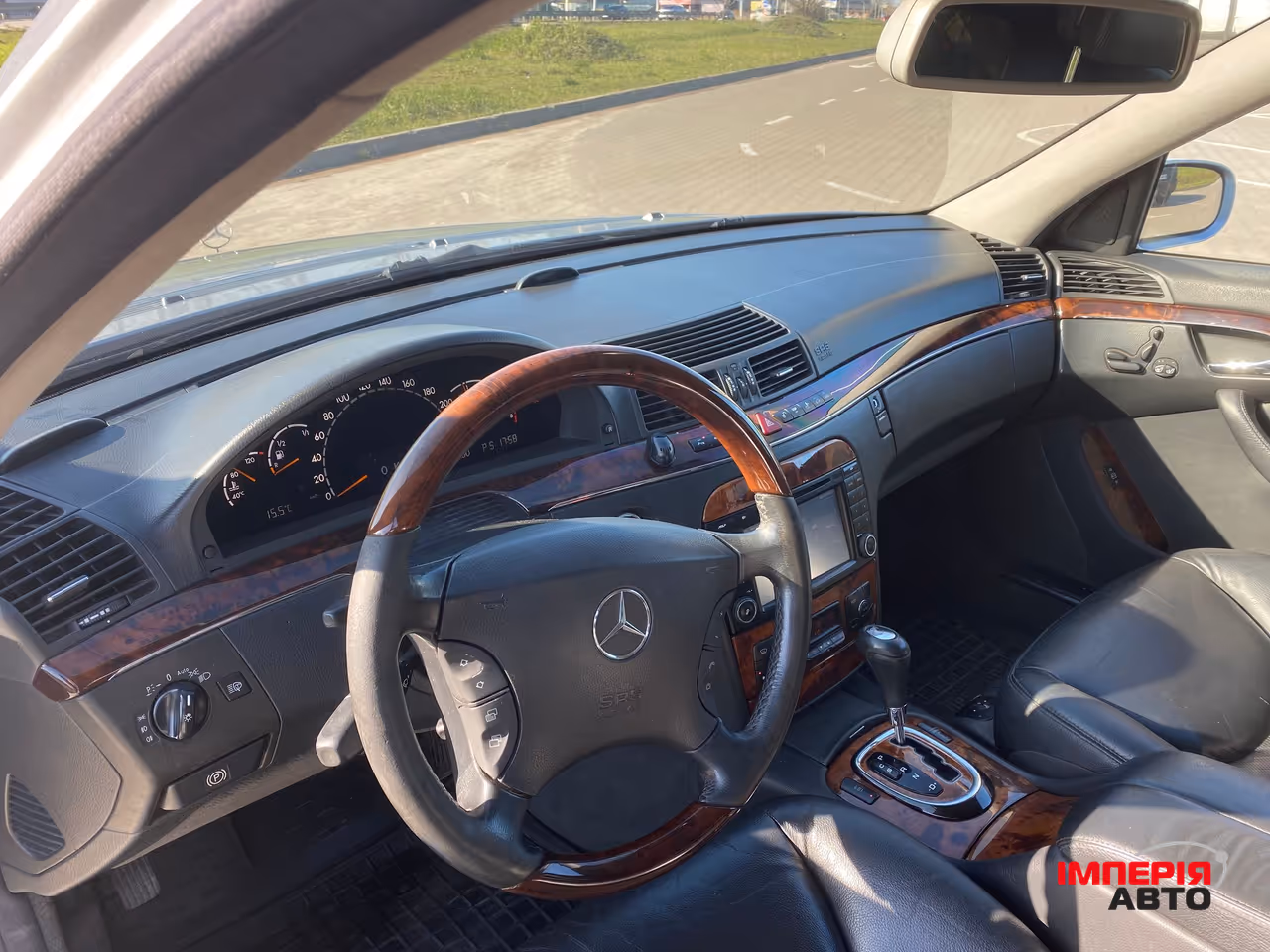 Mercedes-Benz S-Класс - фото 9