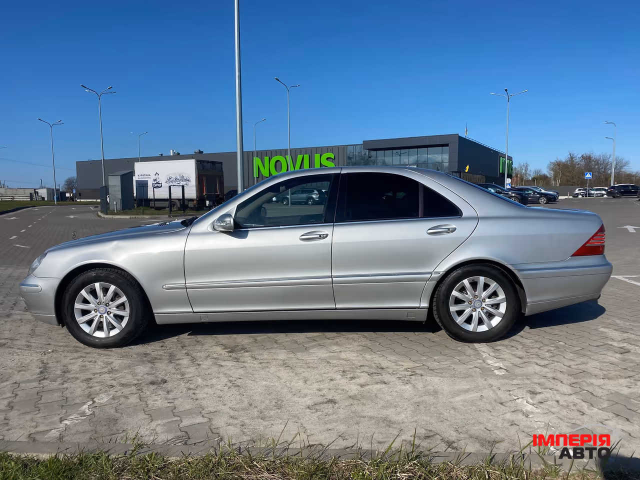 Mercedes-Benz S-Класс - фото 3