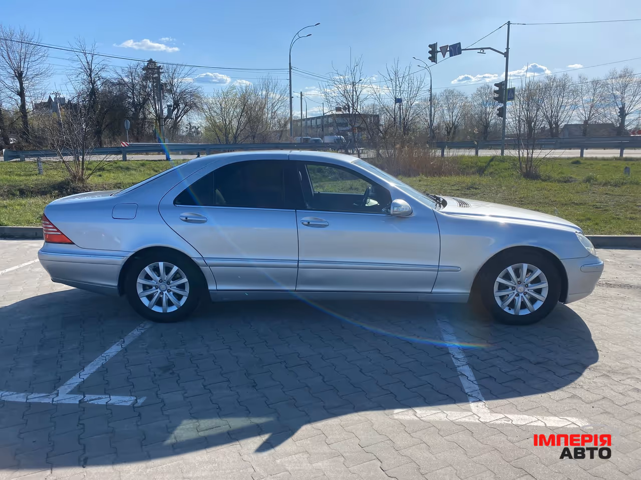 Mercedes-Benz S-Класс - фото 4