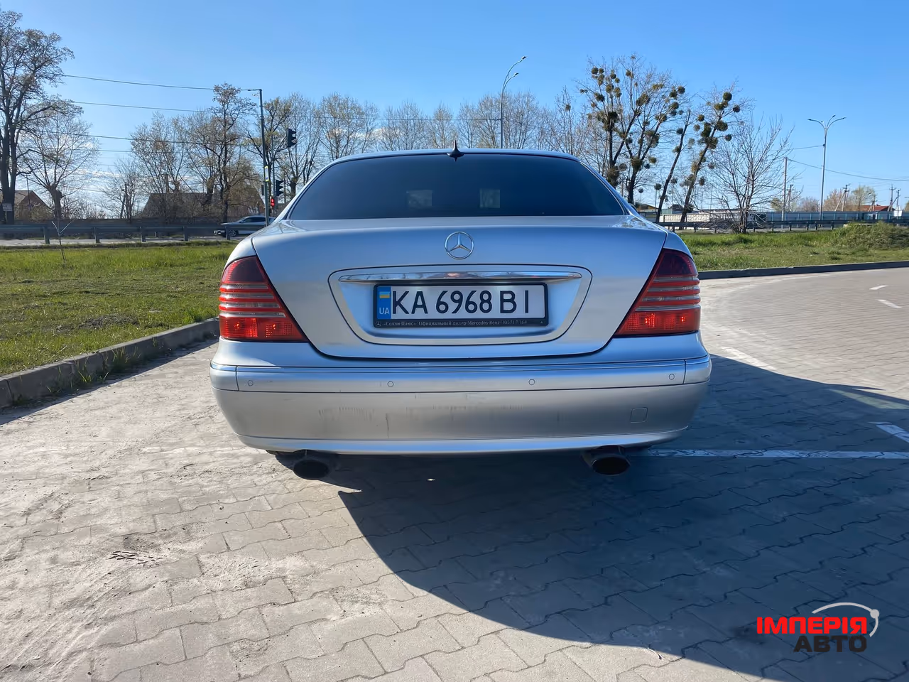 Mercedes-Benz S-Класс - фото 7