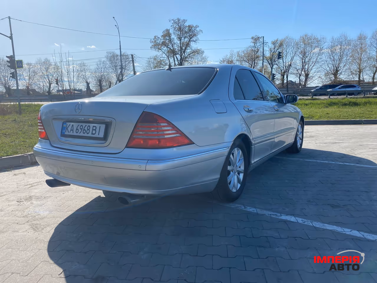 Mercedes-Benz S-Класс - фото 6