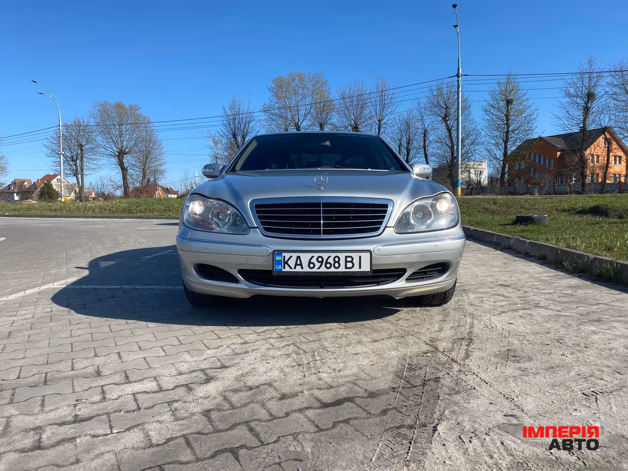 Mercedes-Benz S-Класс - фото 2