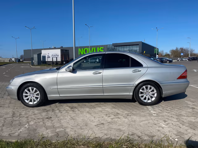 Mercedes-Benz S-Класс - фото 3