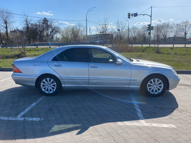 Mercedes-Benz S-Класс - фото 4