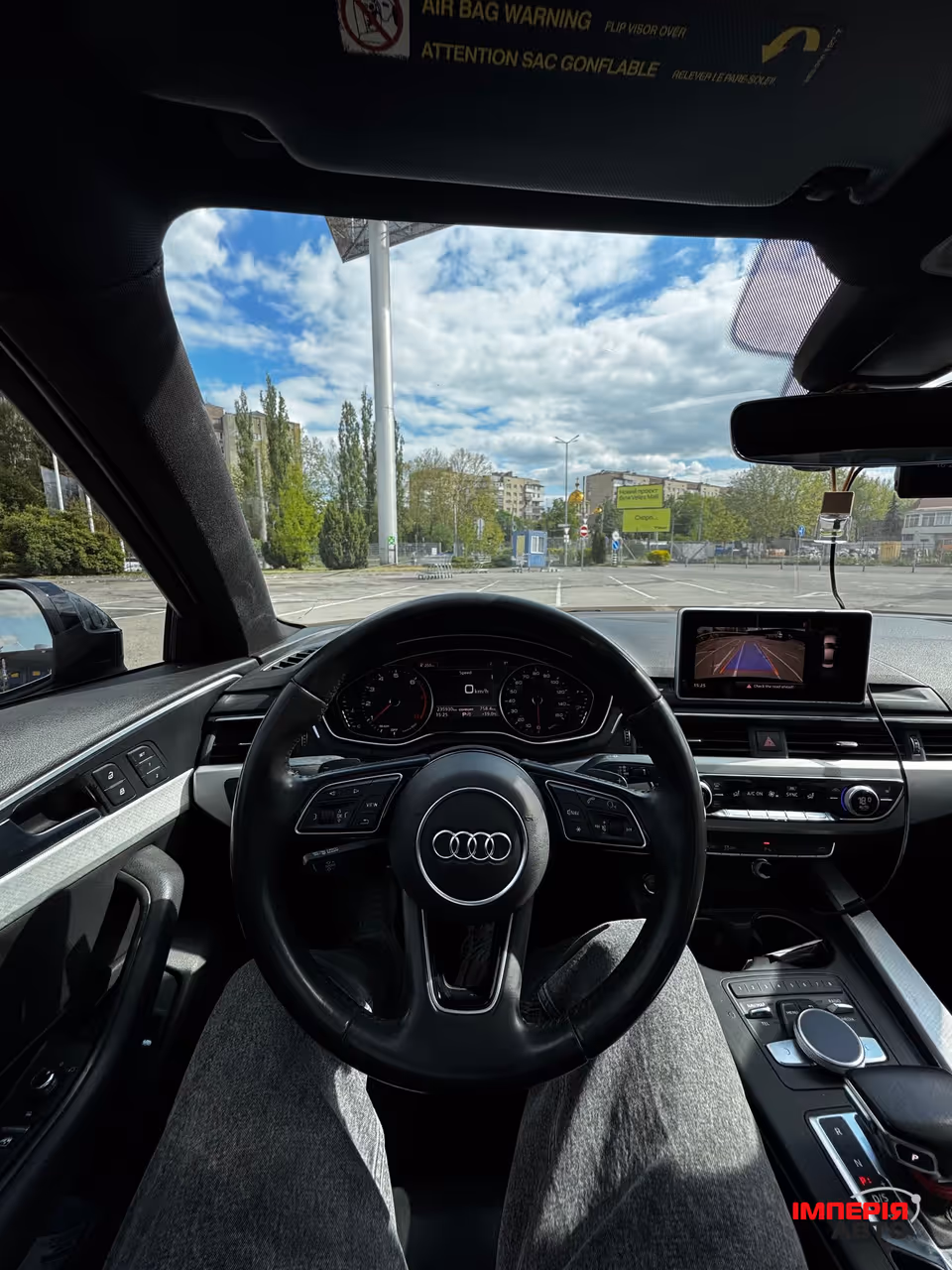 Audi A4 - фото 14