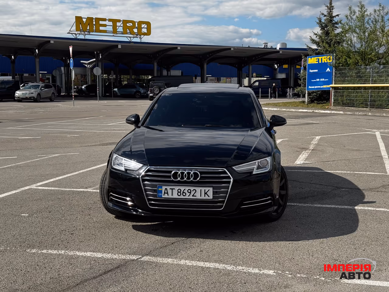 Audi A4 - фото 2