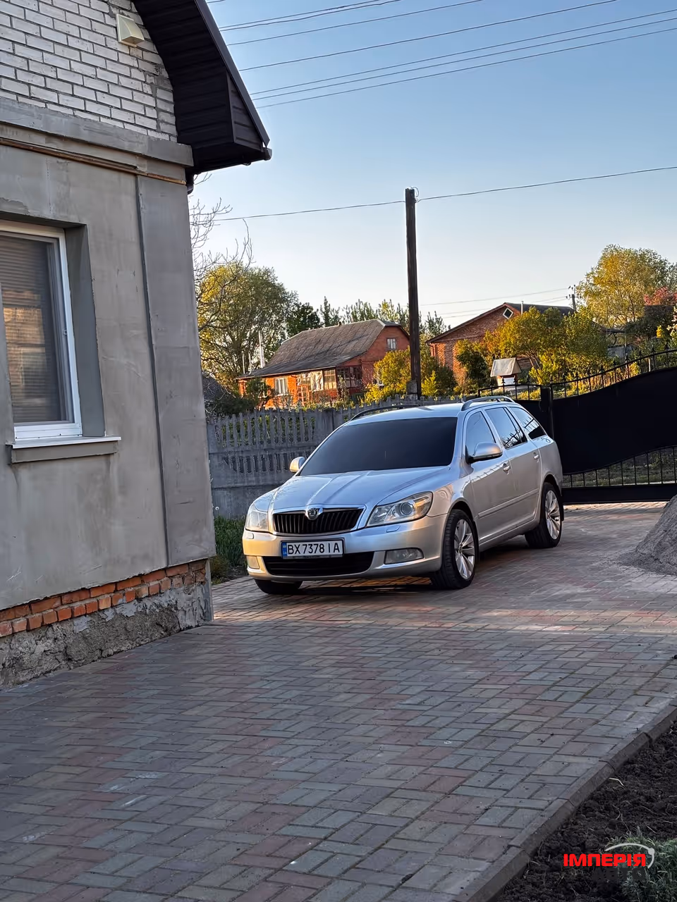 Skoda Octavia - фото 1