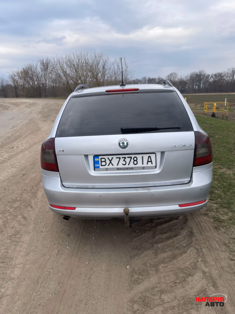 Skoda Octavia - фото 6