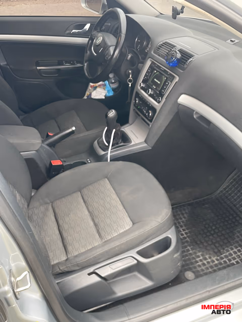 Skoda Octavia - фото 17