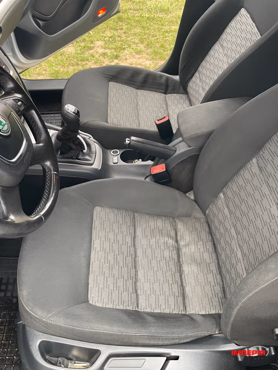 Skoda Octavia - фото 12