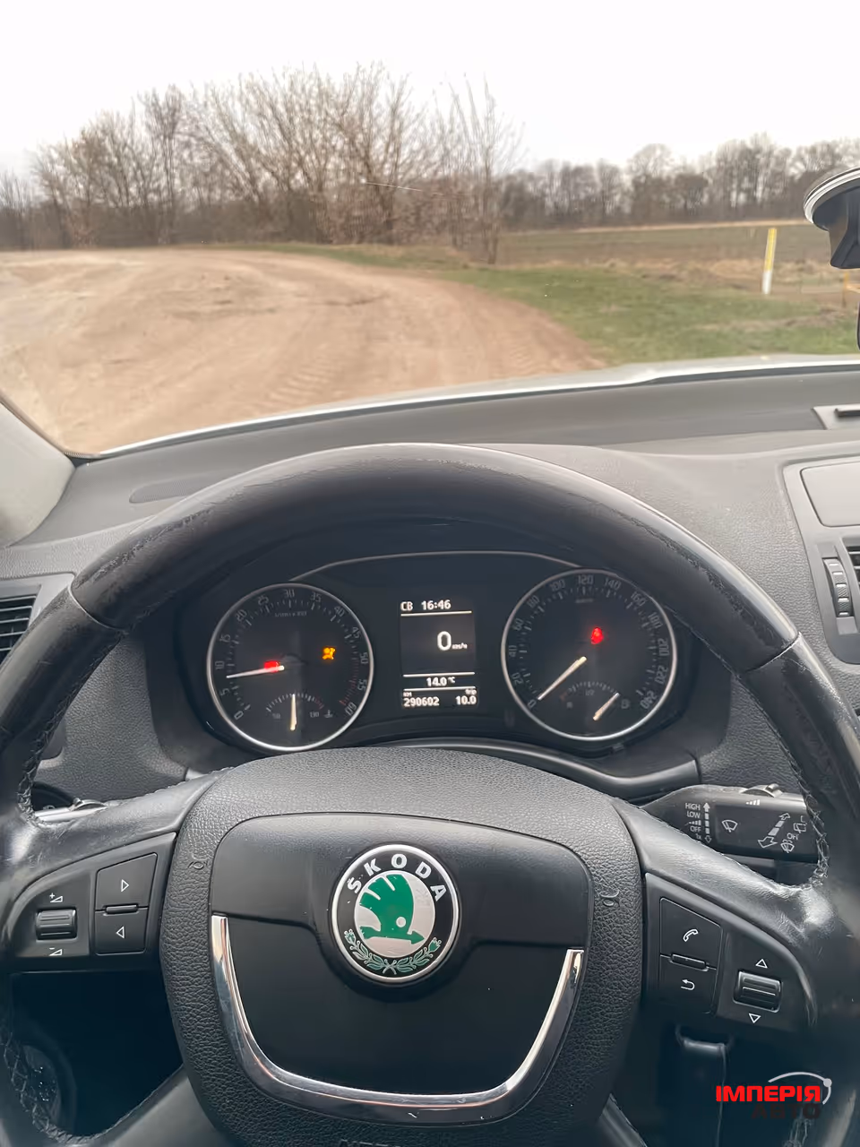 Skoda Octavia - фото 26