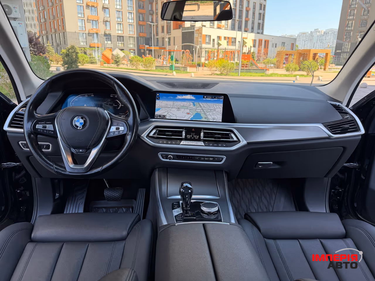 BMW X5 - фото 20