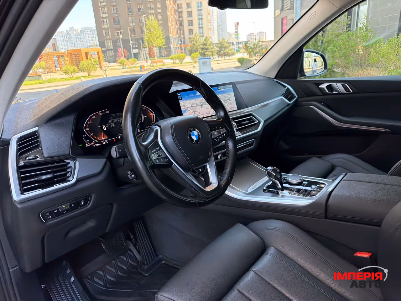 BMW X5 - фото 15
