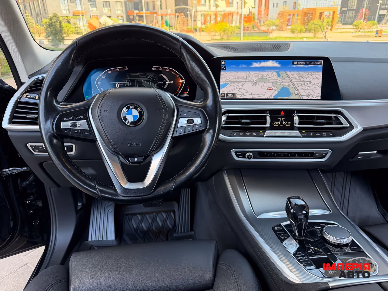 BMW X5 - фото 22