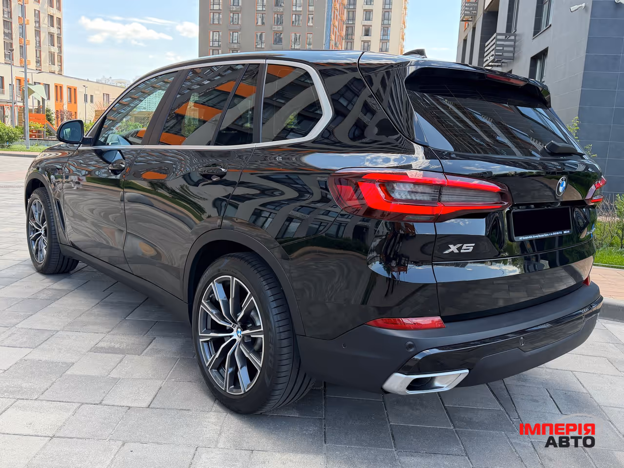 BMW X5 - фото 10