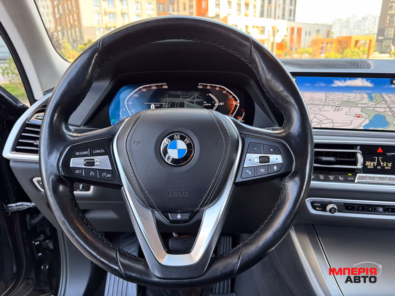BMW X5 - фото 24