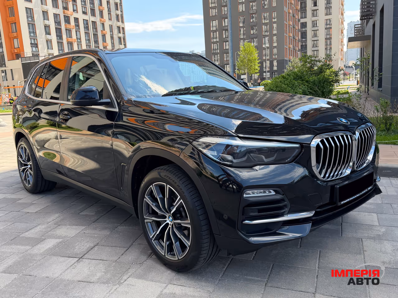 BMW X5 - фото 6